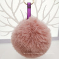 Faux Large Fur Pompom Ball